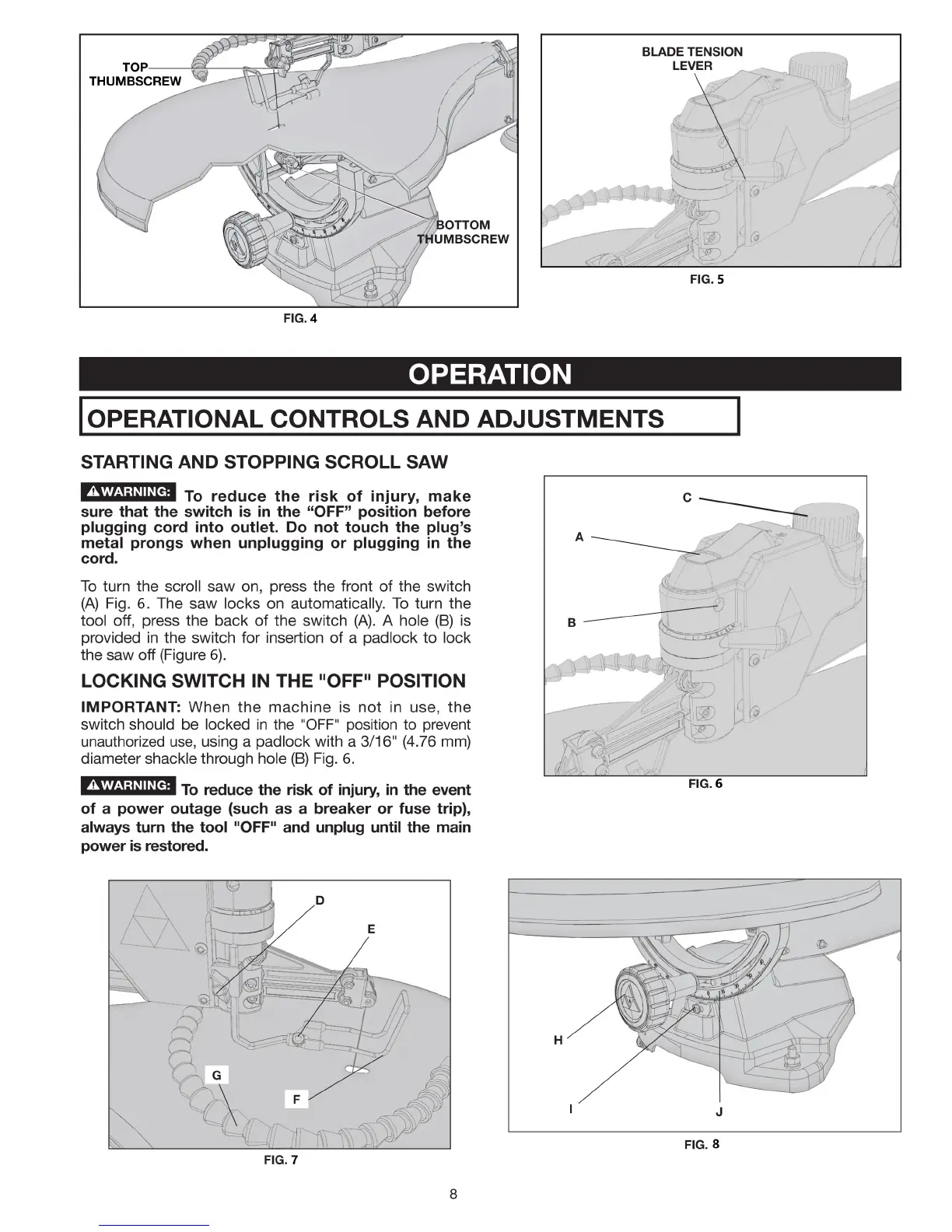 Page #8 background image