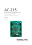 Preview: Hardware Installation Manual