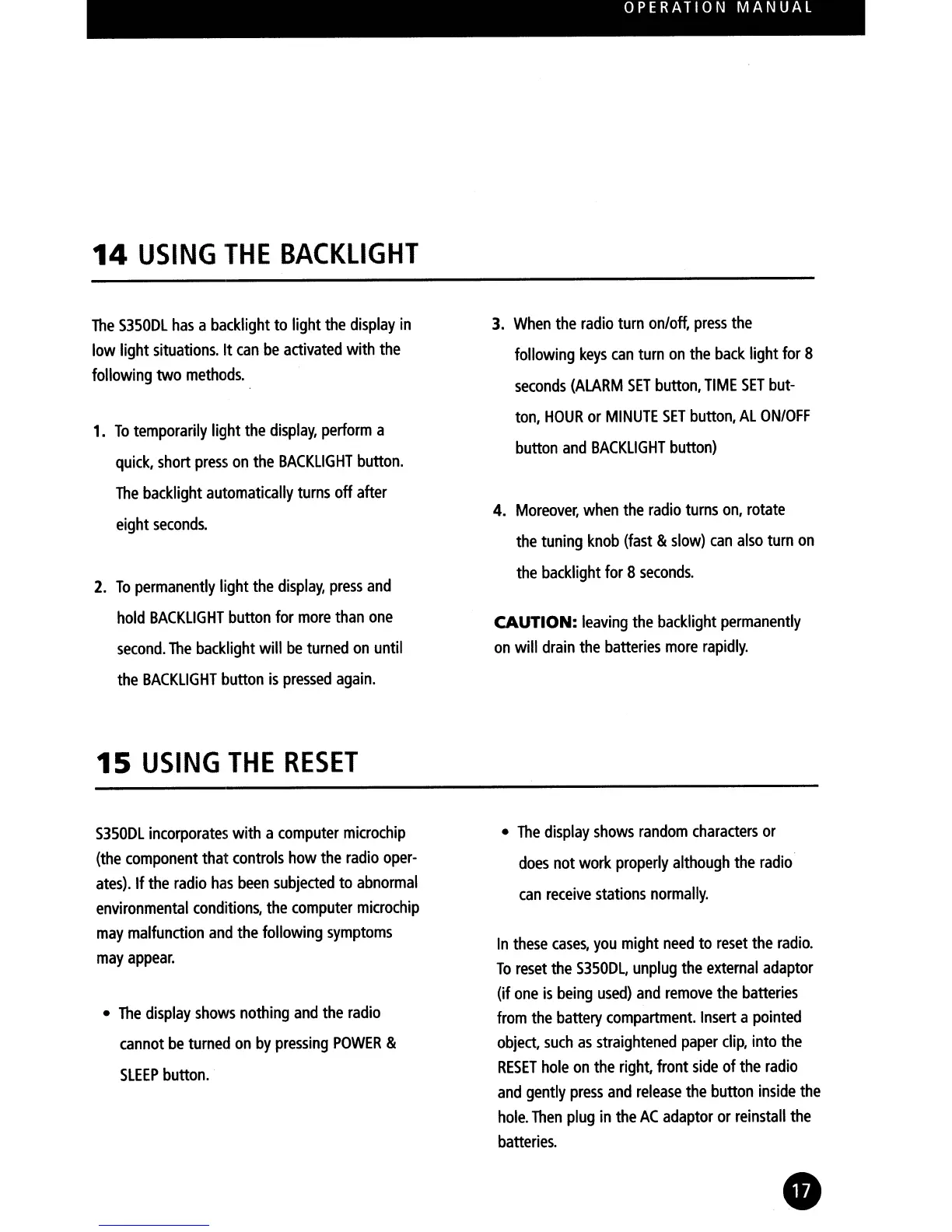Page #17 background image