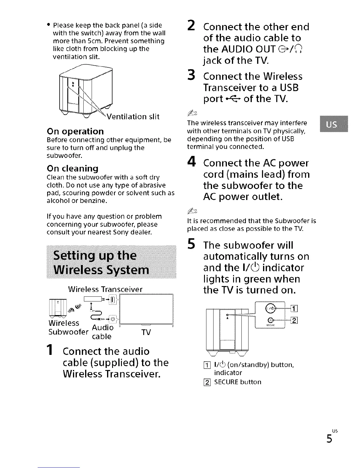 Page #5 background image