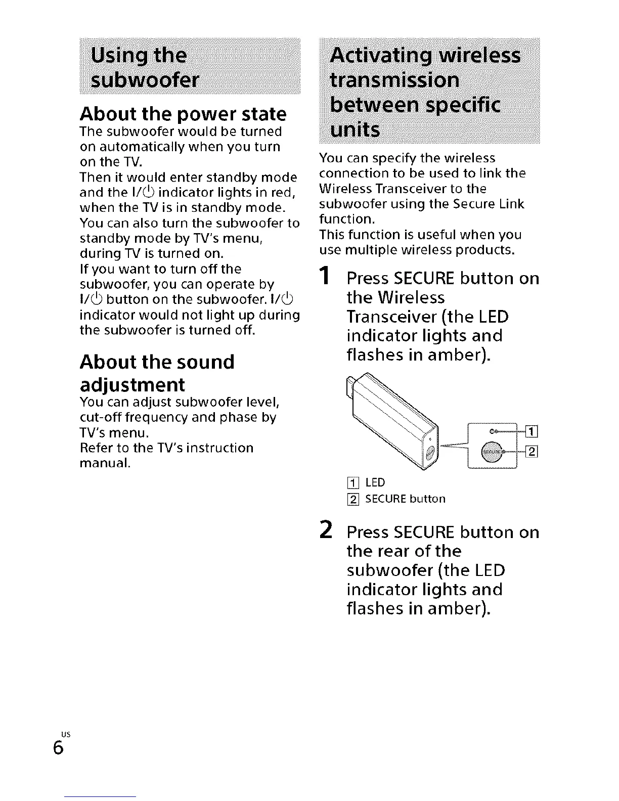 Page #6 background image