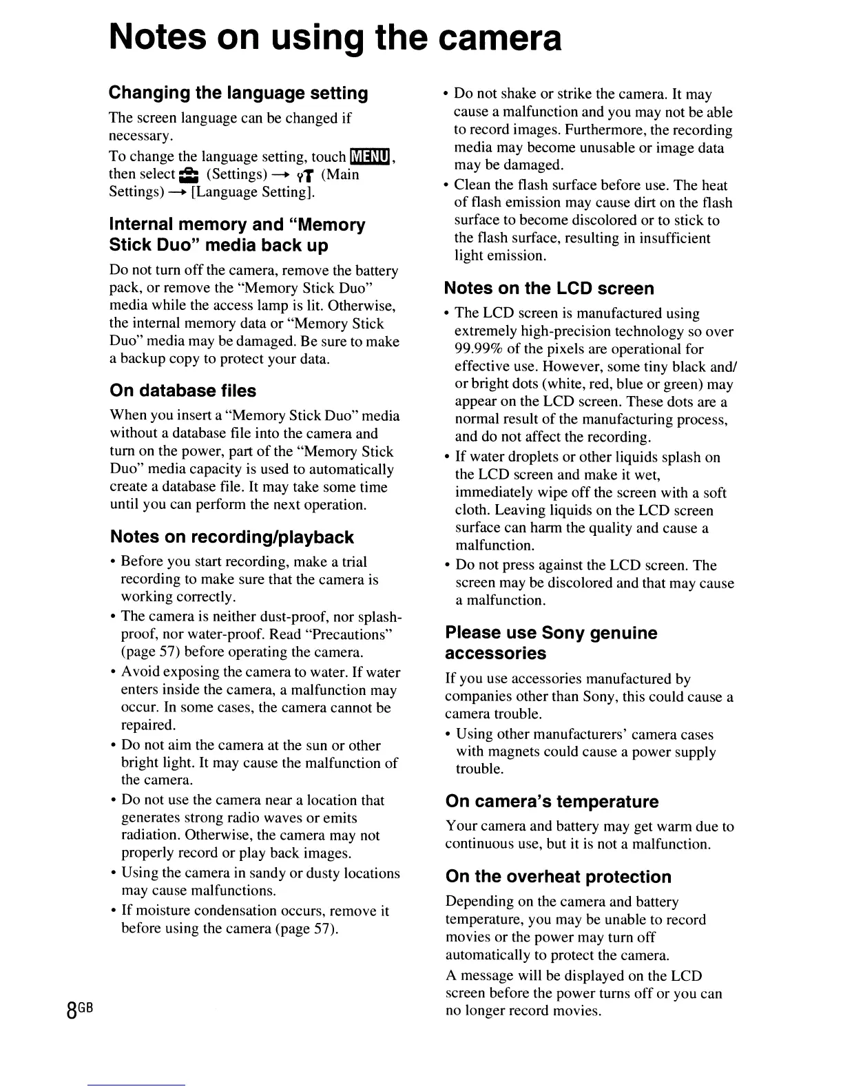 Page #8 background image