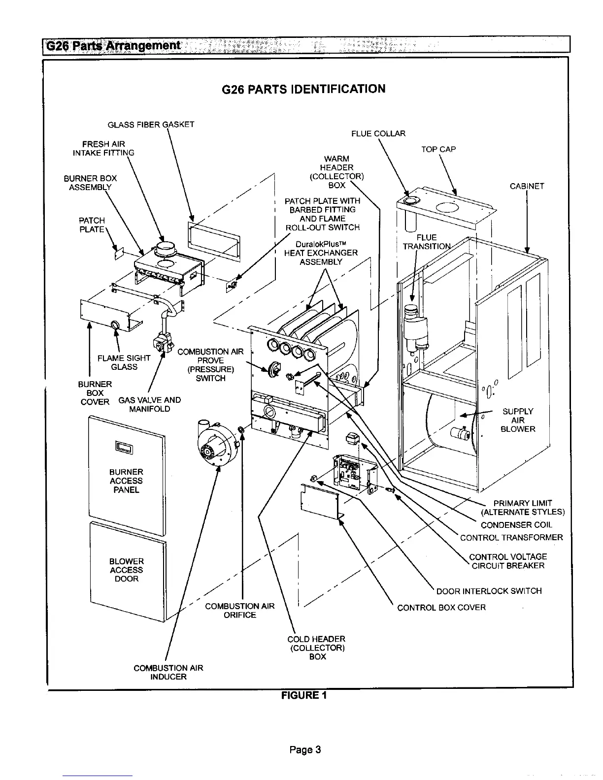 Page #3 background image