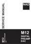Preview: Service Manual