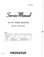 Preview: Service Manual