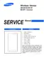 Preview: Service Manual