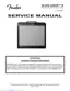 Preview: Service Manual