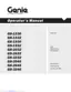 Preview: Operator's Manual
