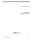 Preview: Service Manual
