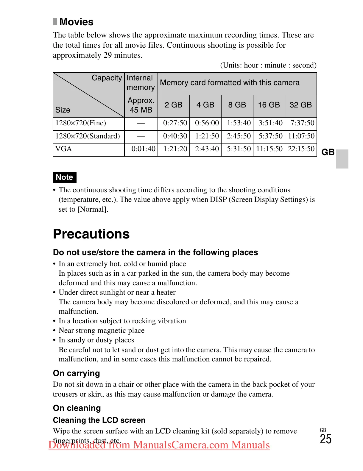 Page #25 background image