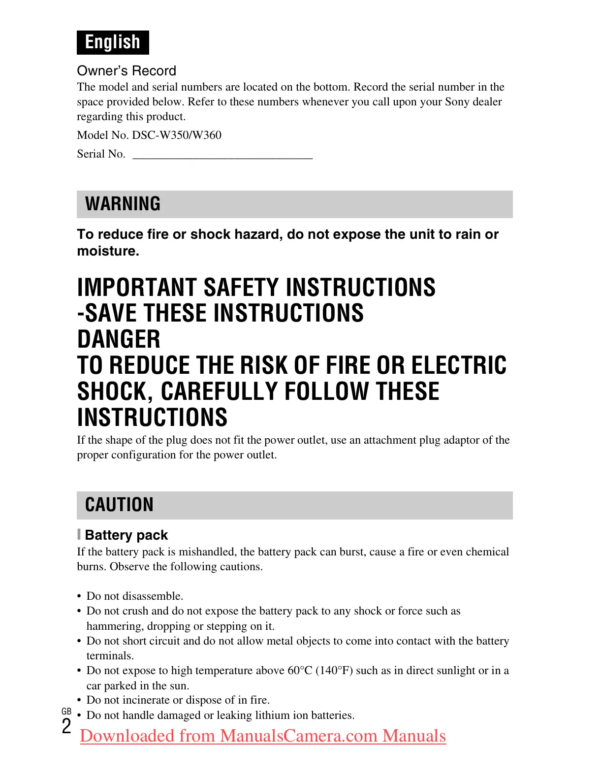 Page #2 background image