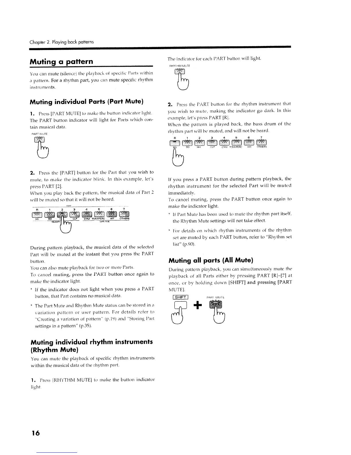 Page #16 background image