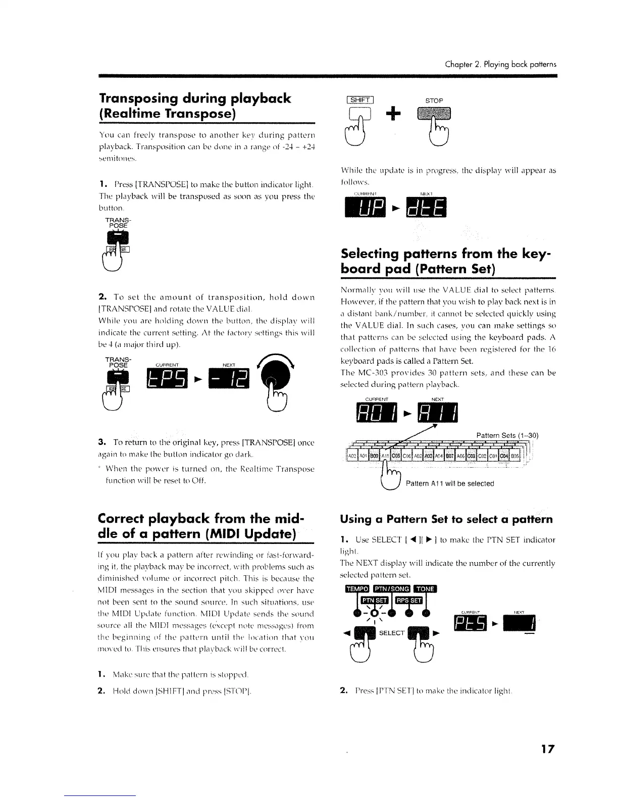 Page #17 background image