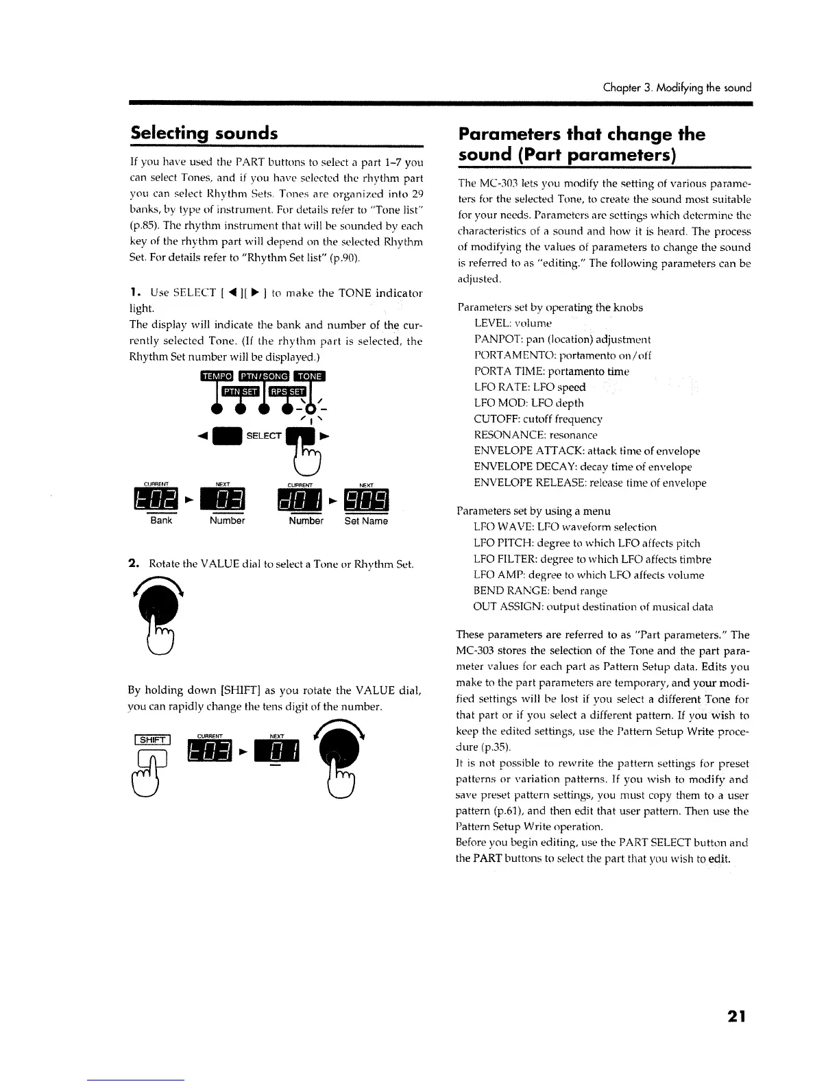 Page #21 background image