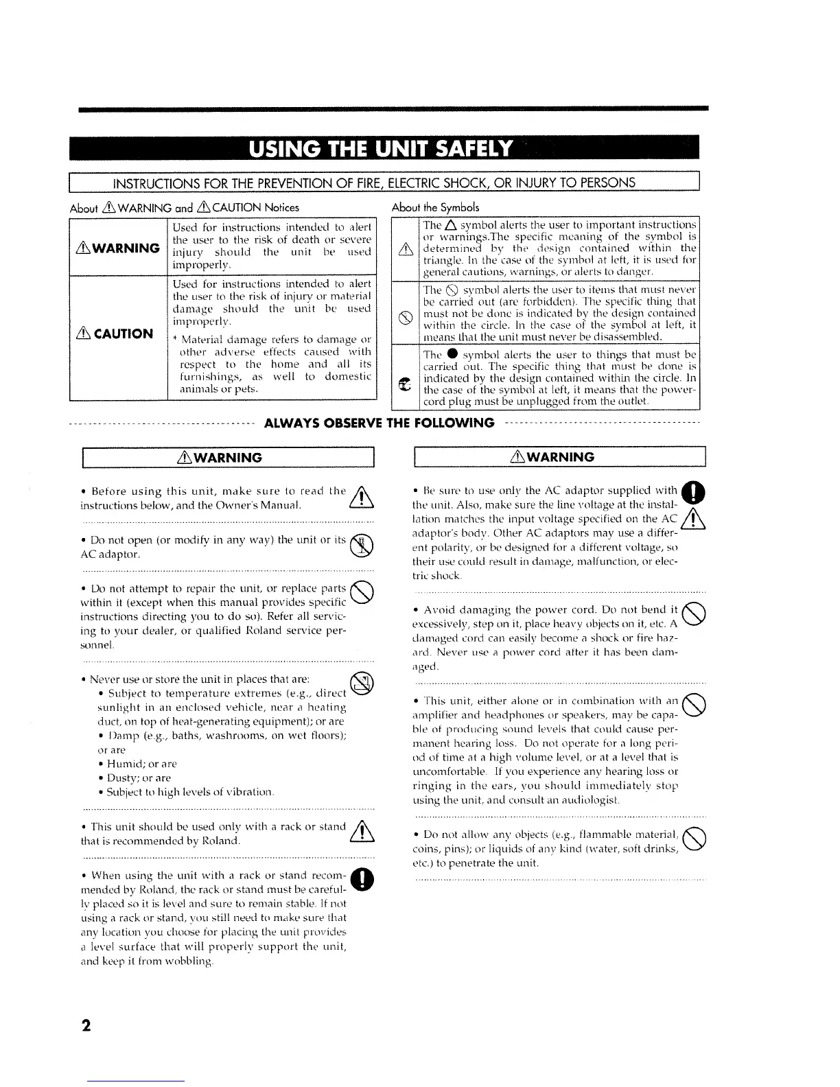 Page #2 background image