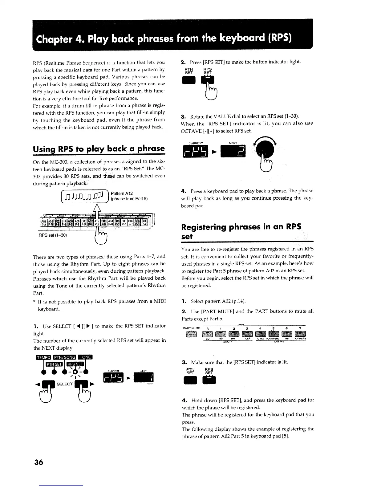 Page #36 background image