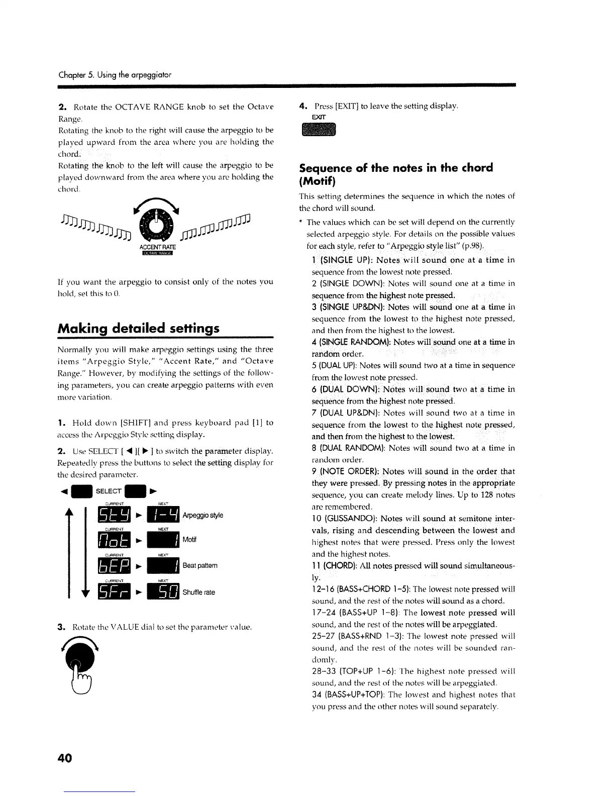 Page #40 background image