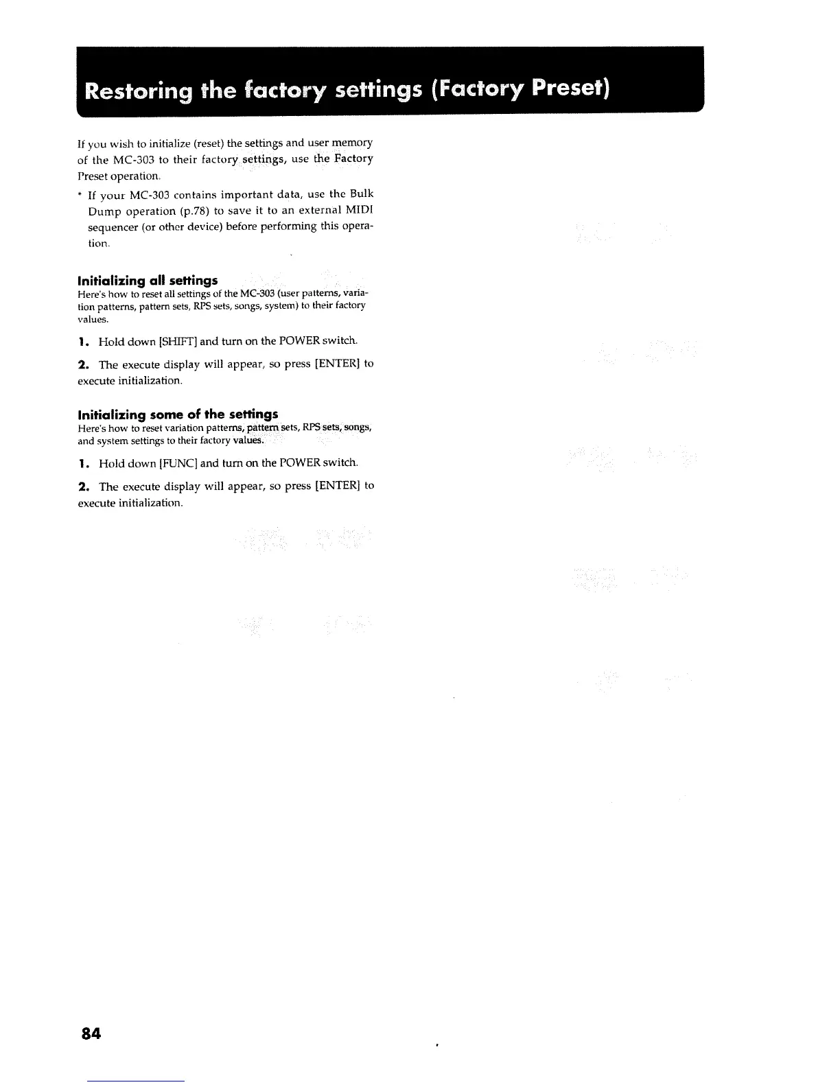 Page #84 background image
