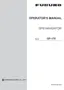 Preview: Operator's Manual