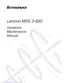 Preview: Hardware Maintenance Manual