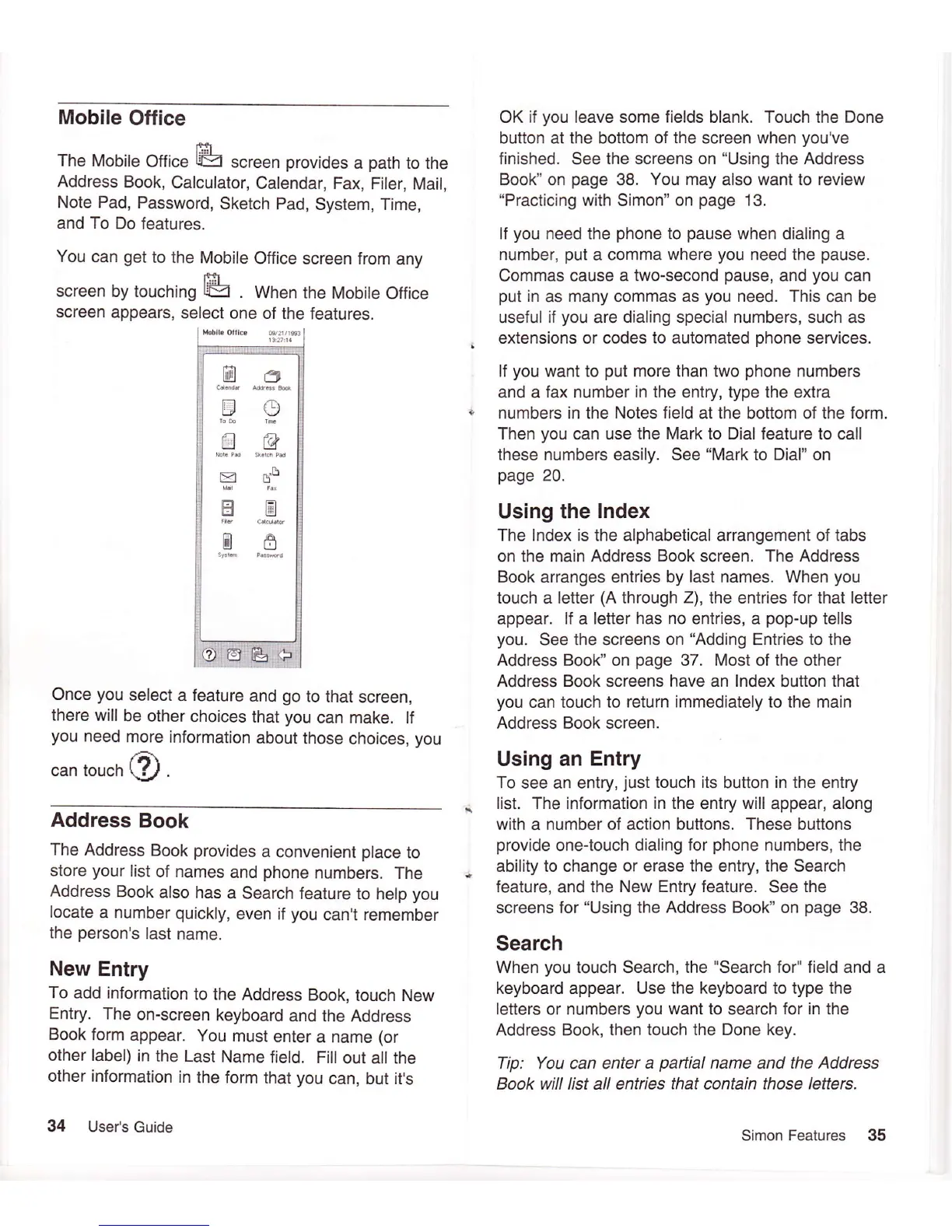 Page #21 background image