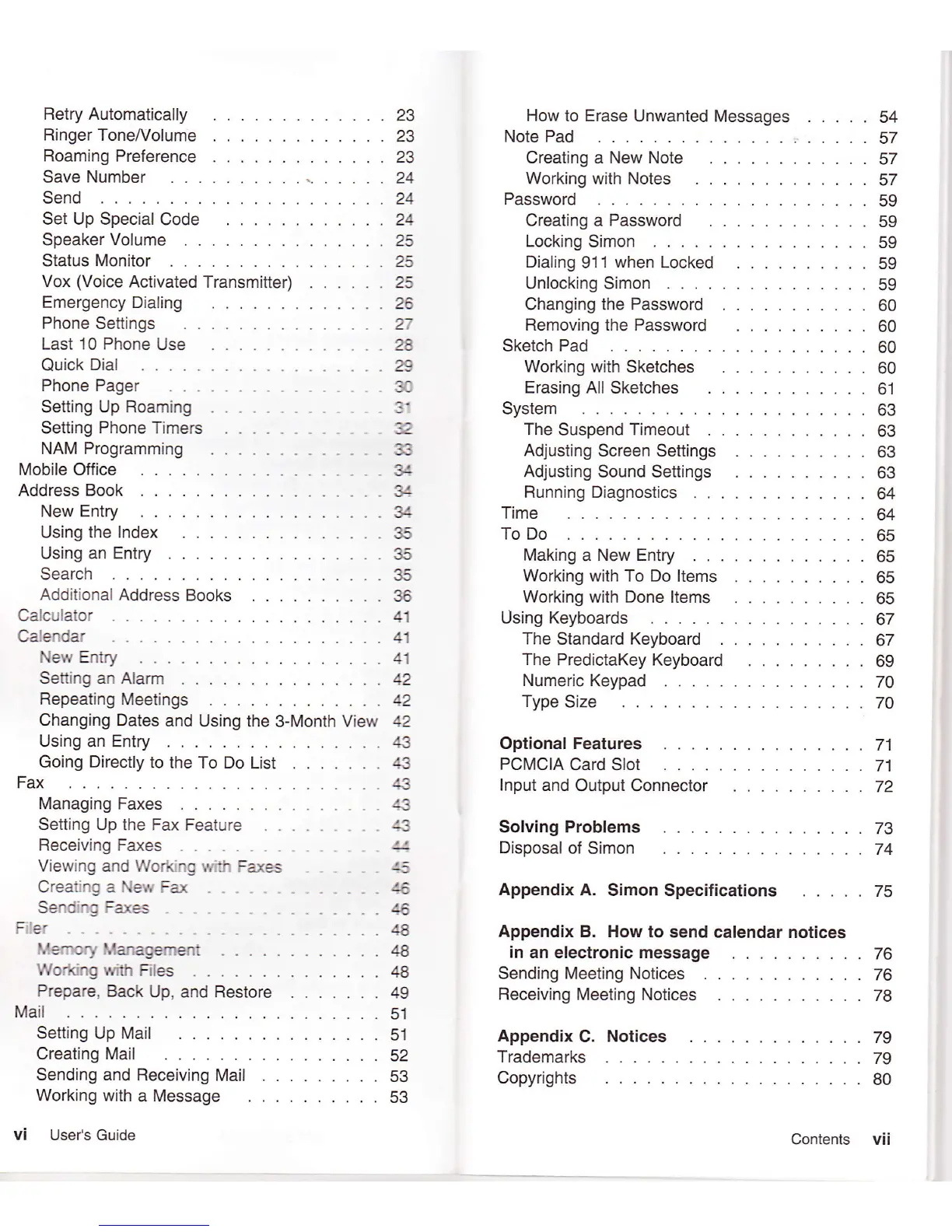 Page #3 background image
