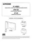 Preview: Installation Manual