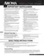 Preview: Instruction Sheet