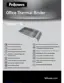 Preview: Instruction Manual
