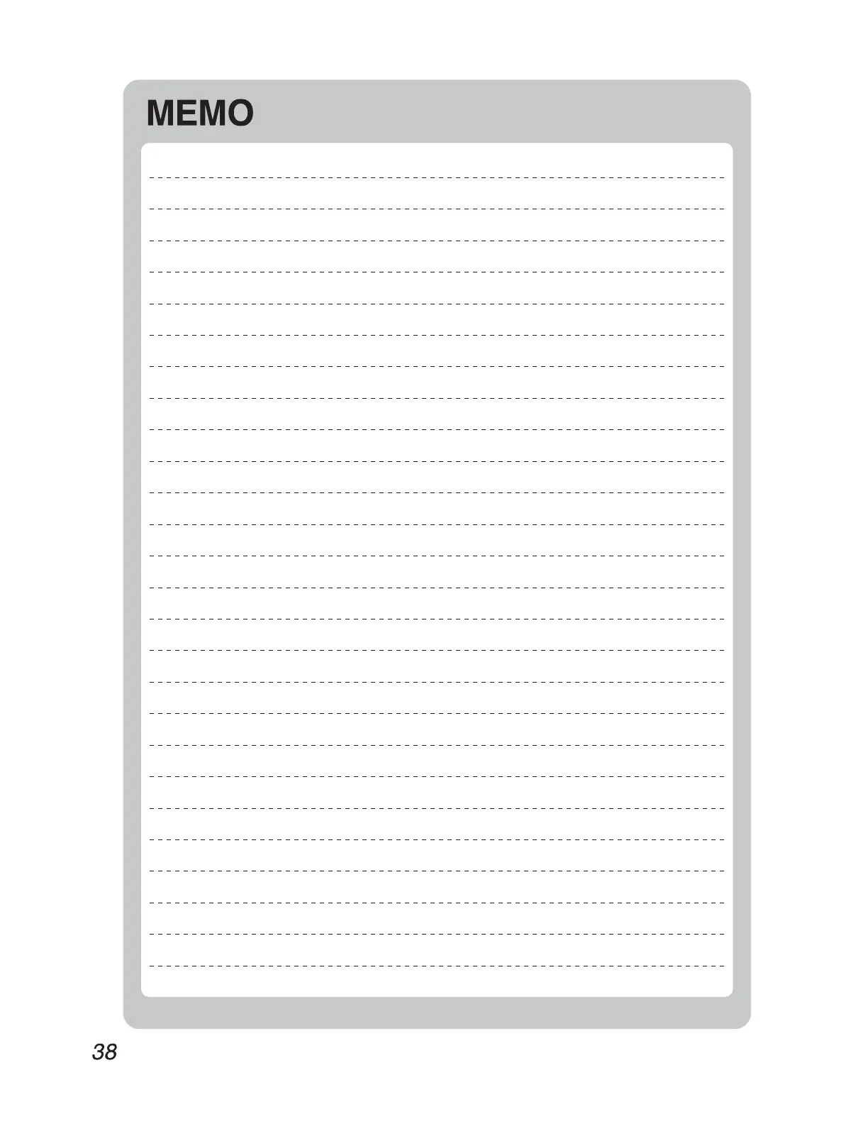 Page #38 background image