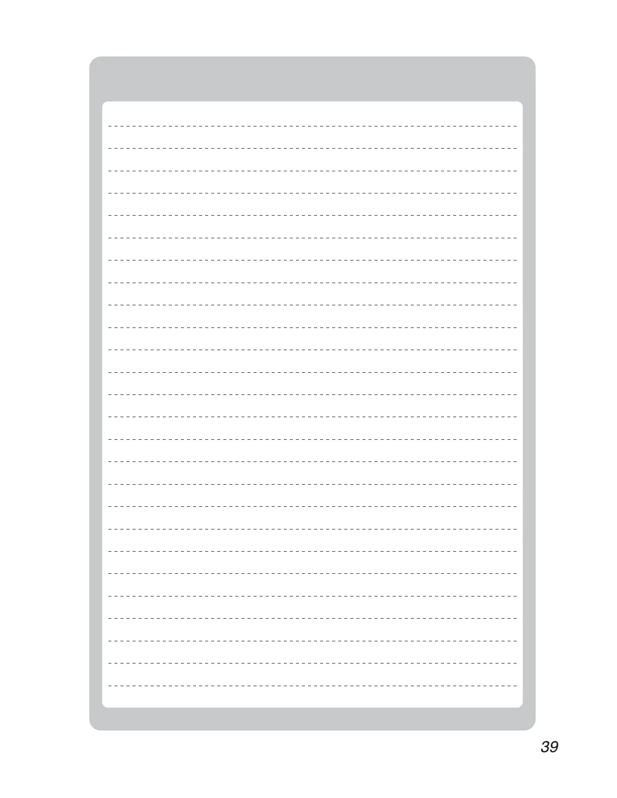Page #39 background image