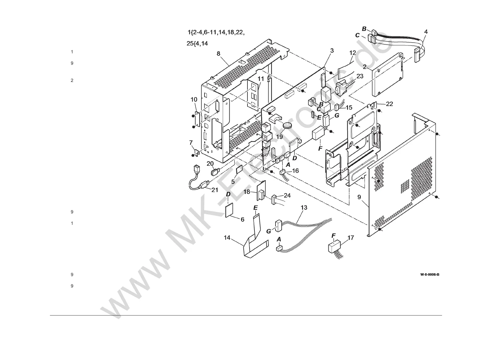 Page #8 background image