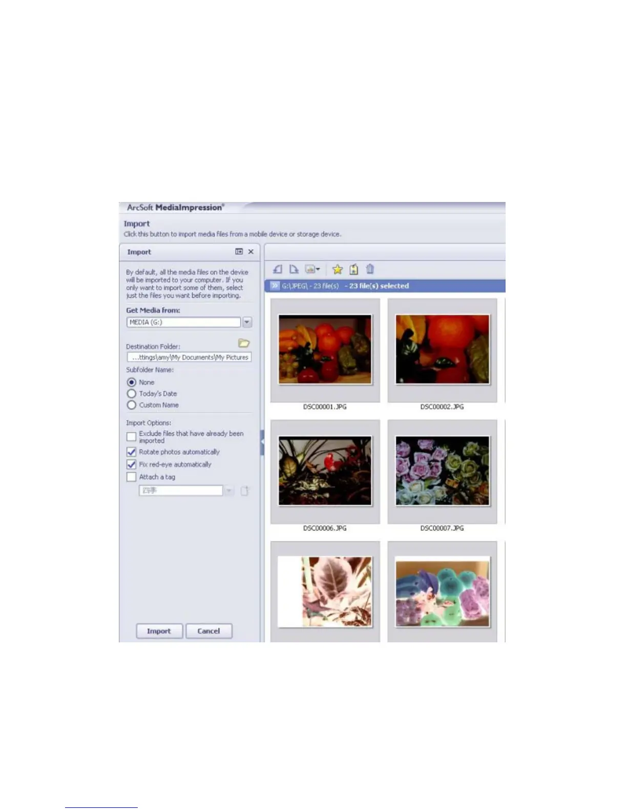 Page #23 background image