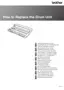 Preview: How To Replace Drum Unit