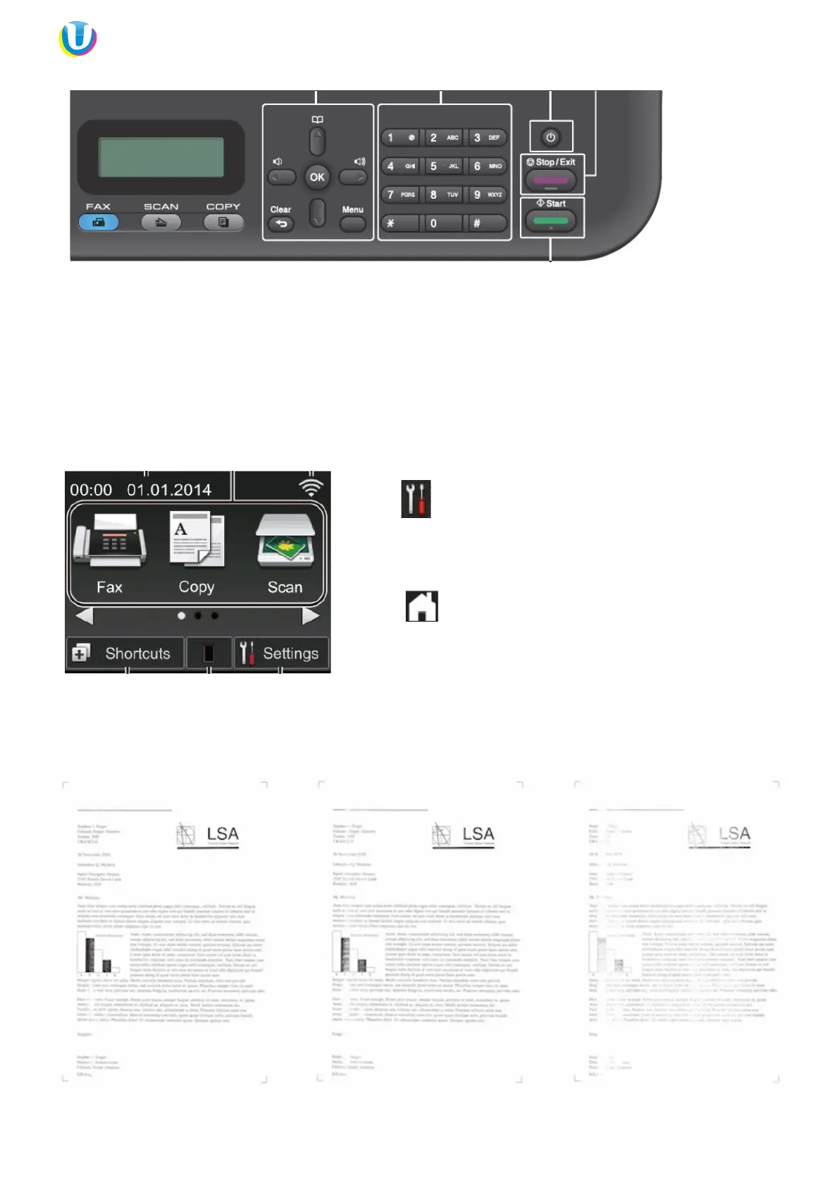 Page #3 background image