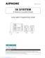 Preview: Quick Start Programming Guide