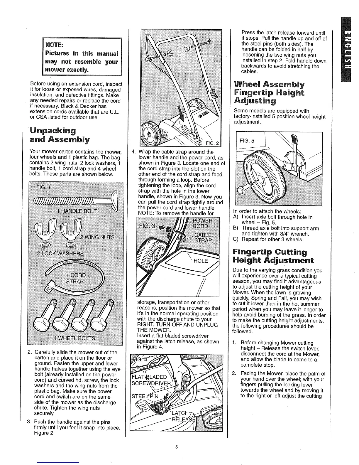 Page #5 background image
