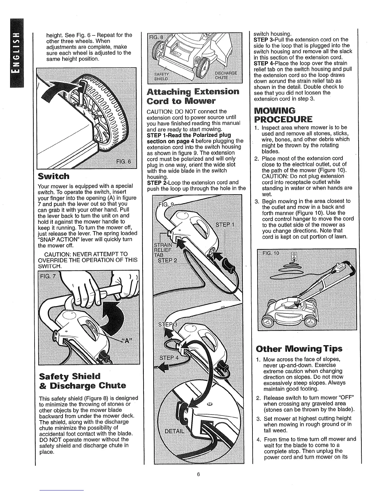 Page #6 background image