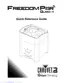 Preview: Quick Reference Guide