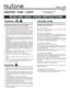 Preview: Instruction Manual