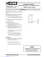 Preview: Service Instructions