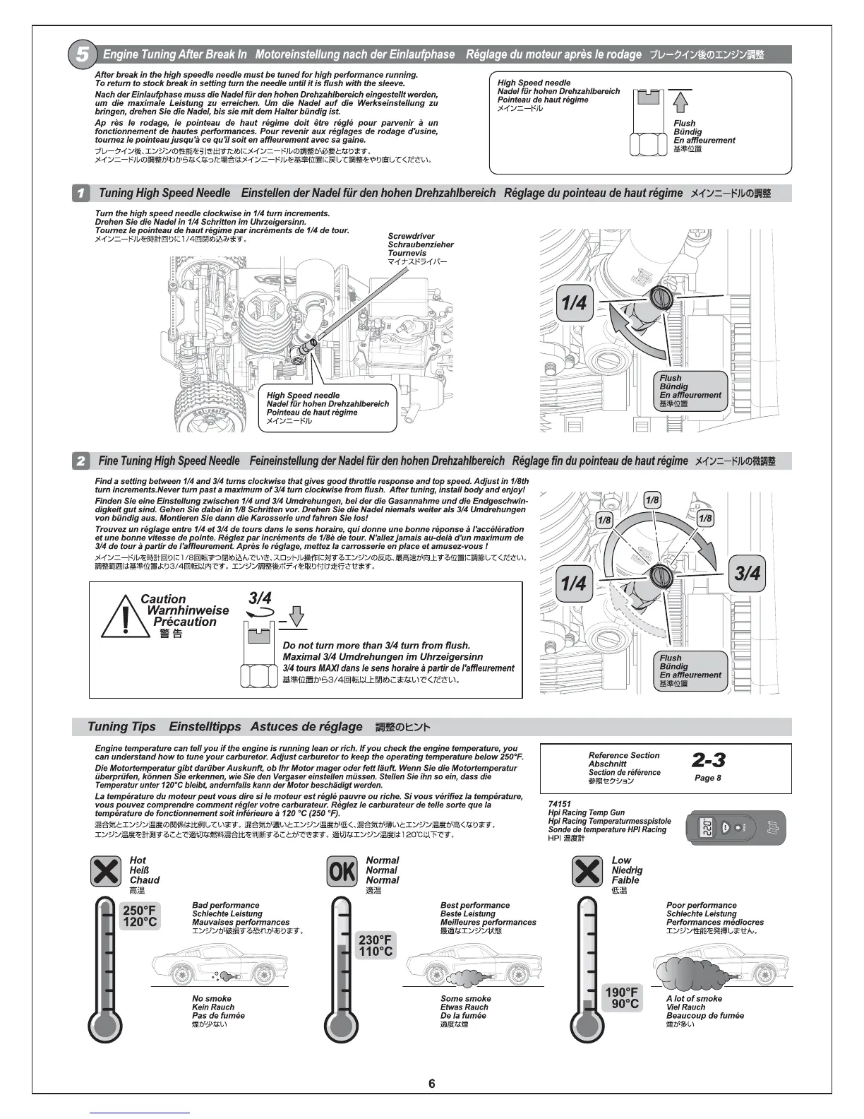 Page #6 background image
