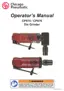 Preview: Operator's Manual