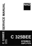 Preview: Service Manual