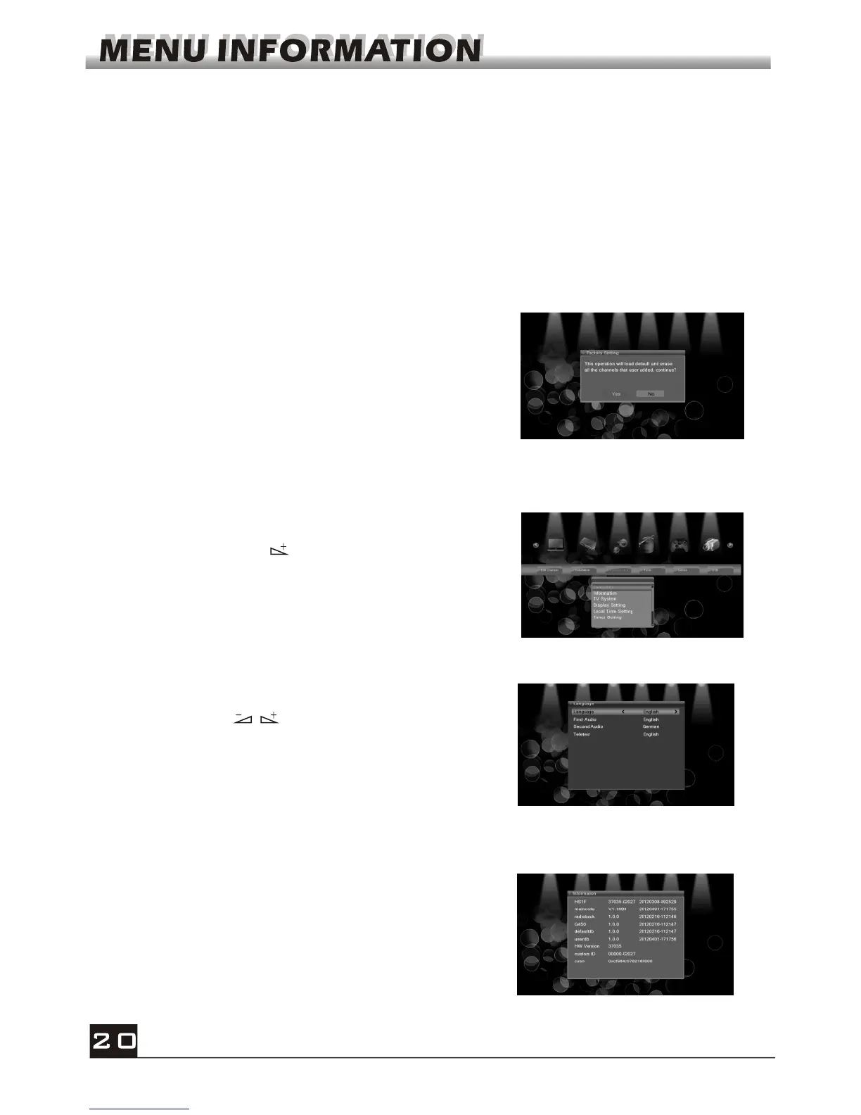 Page #21 background image