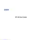Preview: User Guide