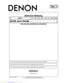 Preview: Service Manual