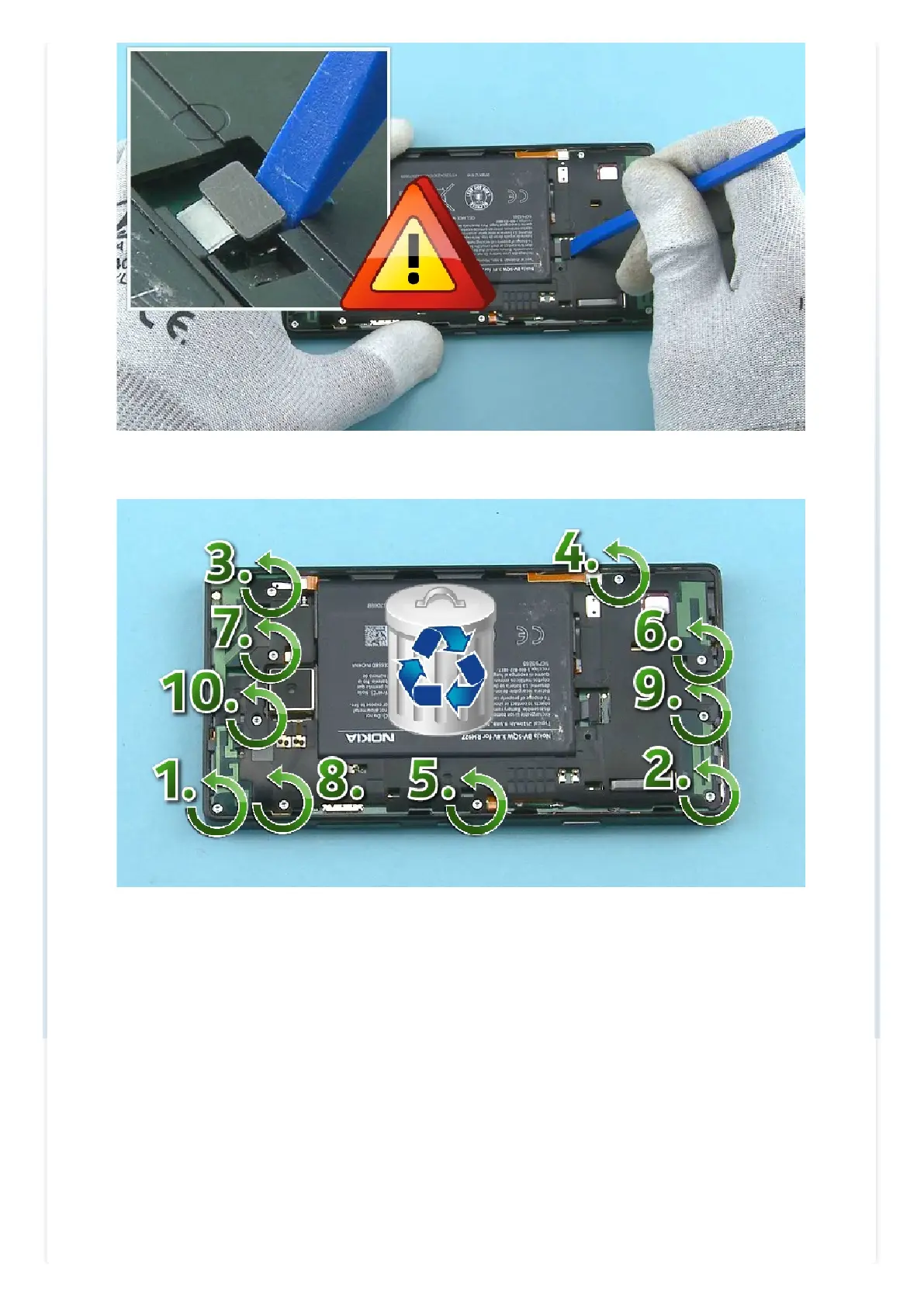 Page #5 background image