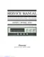 Preview: Service Manual