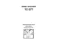 Preview: Owner's Instruction Manual